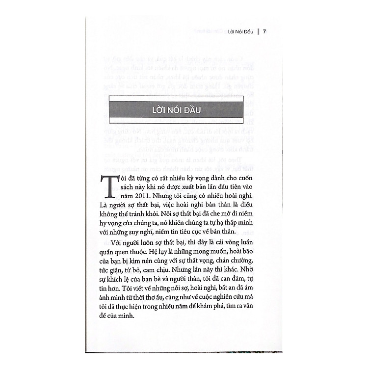Điều Gì Đang Cản Lối Bạn ? - Ảnh 6