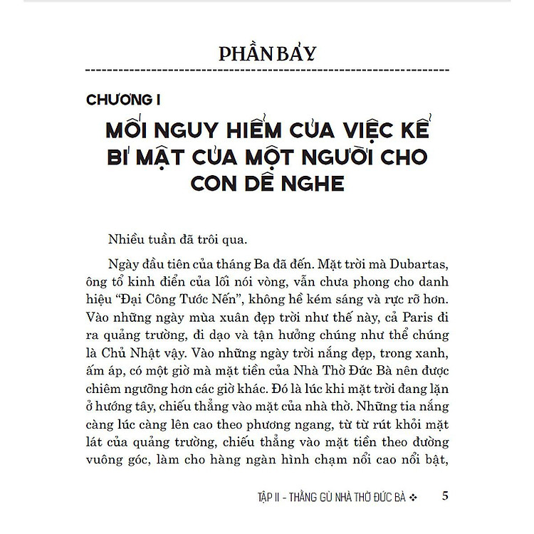 Thằng Gù Nhà Thờ Đức Bà (Tập 2) - Ảnh 7