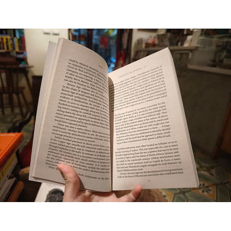 A Brief History of Spain by Jeremy Black - Ảnh 6