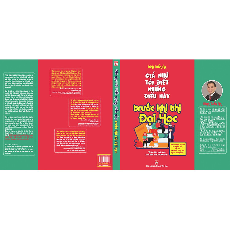 Giá như tôi biết điều này trước khi thi đại học - Ảnh 2