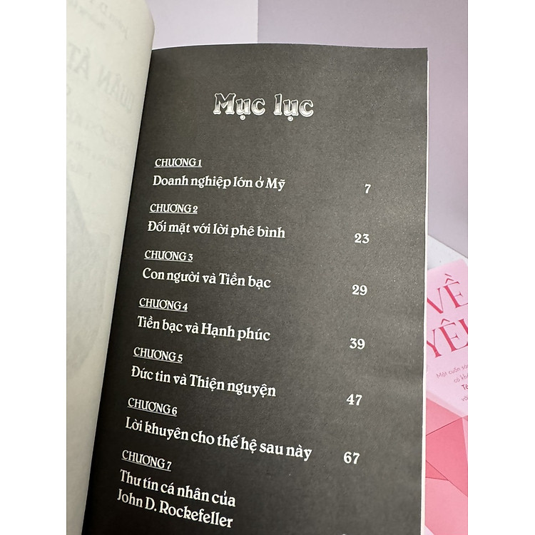 QUÂN ÁT CHỦ BÀI CỦA ROCKEFELLER - Những lời khuyên giúp bạn xây dựng sự thịnh vượng - Ảnh 3
