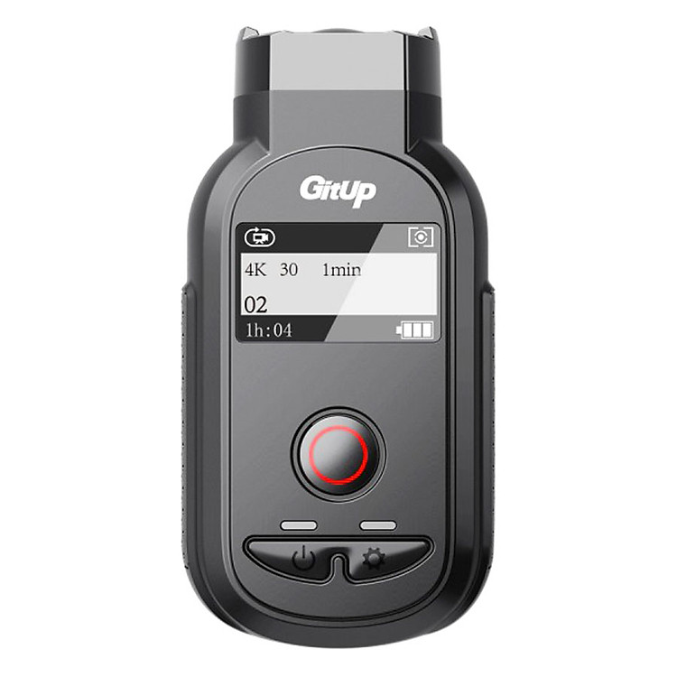 Camera Hành Trình Gitup F1 - Hàng Chính Hãng