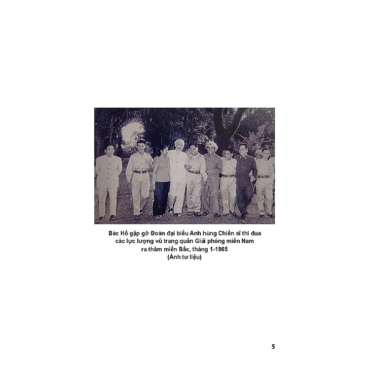 Đại Thắng Mùa Xuân 1975 Qua Góc Nhìn Của Người Nước Ngoài - Kỷ Niệm 50 Năm Ngày Giải Phóng Miền Nam Thống Nhất Đất Nước 1975-2025 - Ảnh 4