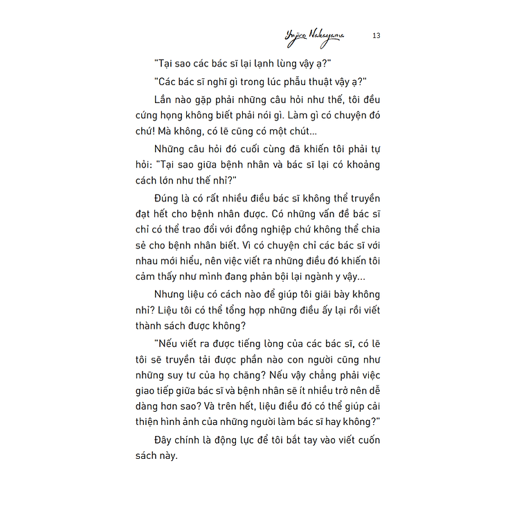 Tiếng Lòng Bác Sĩ - Ảnh 6