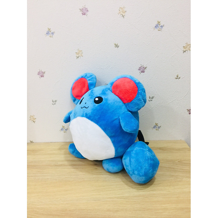 Gấu bông Pokemon Maril tại Thịnh Phát Chính hãng Ưu đãi - Hình ảnh 2