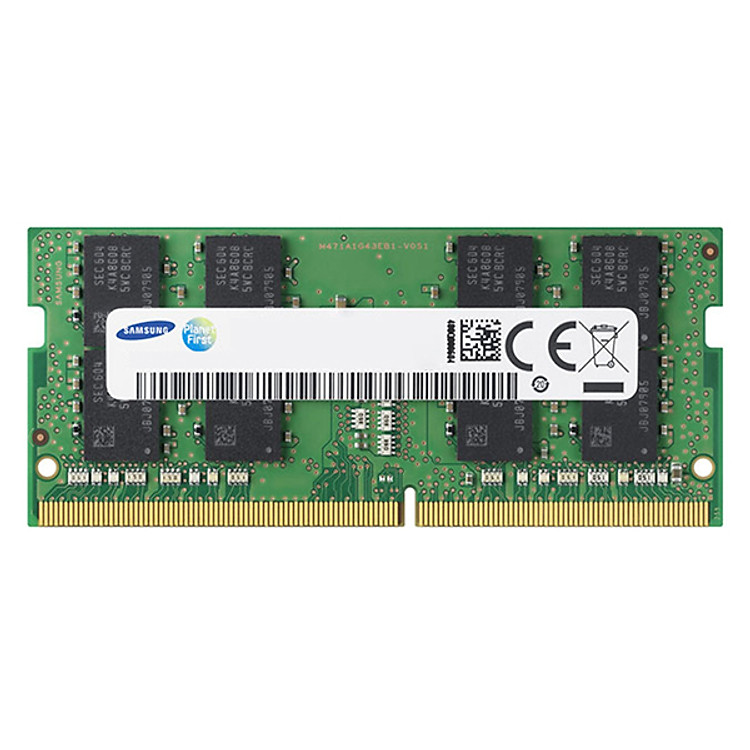 RAM Laptop Samsung 16GB DDR4 2666MHz SODIMM - Hàng Nhập Khẩu