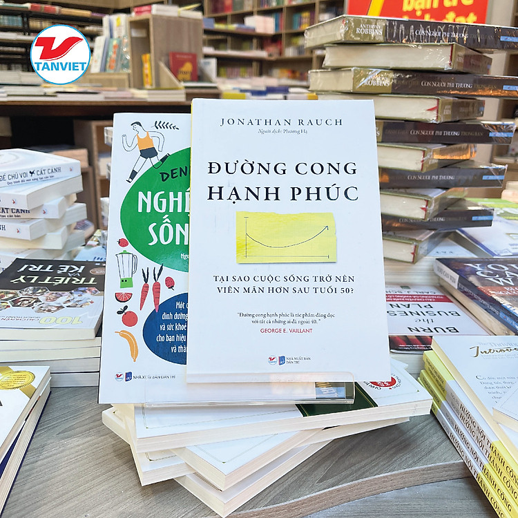 VỀ NGHỆ THUẬT SỐNG KHỎE DÀNH CHO TUỔI TRUNG NIÊN - Ảnh 3