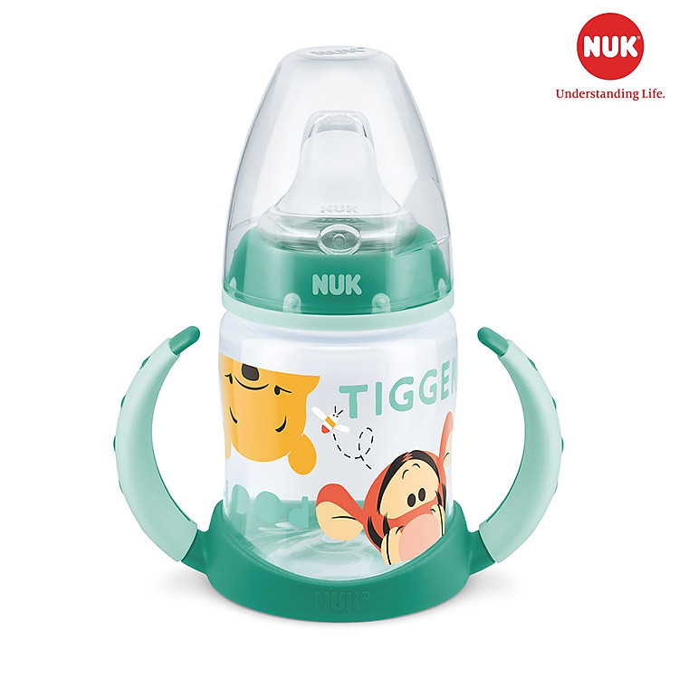 Bình Tập Uống Disney Nuk 150ml Đảm bảo Giá tốt - Hình ảnh 4
