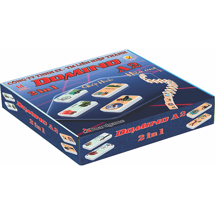 Mua Cờ Domino A2 tại Liên Hiệp Thành Chính hãng Giá rẻ