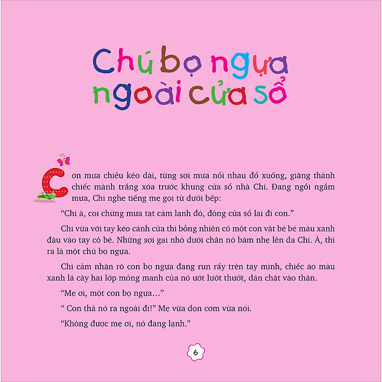 Truyện Thiếu Nhi Hạt Giống Tâm Hồn - Thế Giới Trong Ngăn Tủ - Ảnh 6