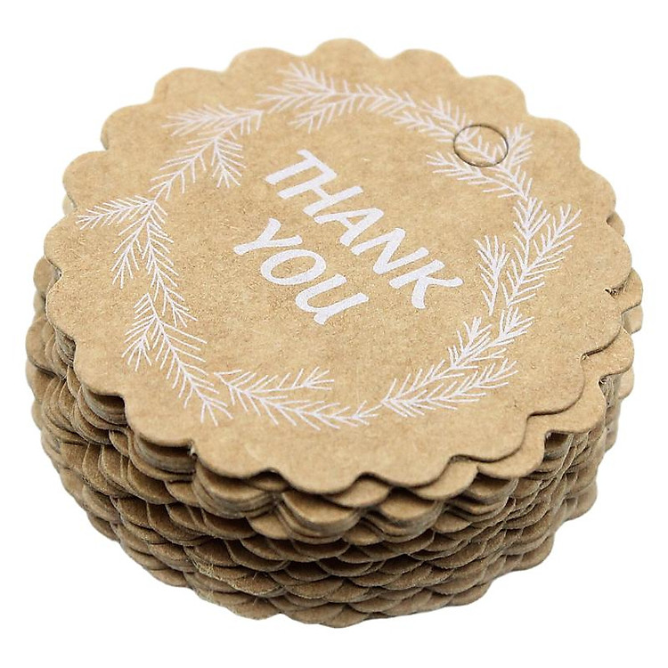 Dây Treo Trang Trí Kraft - Teenage 02 - Ảnh 4