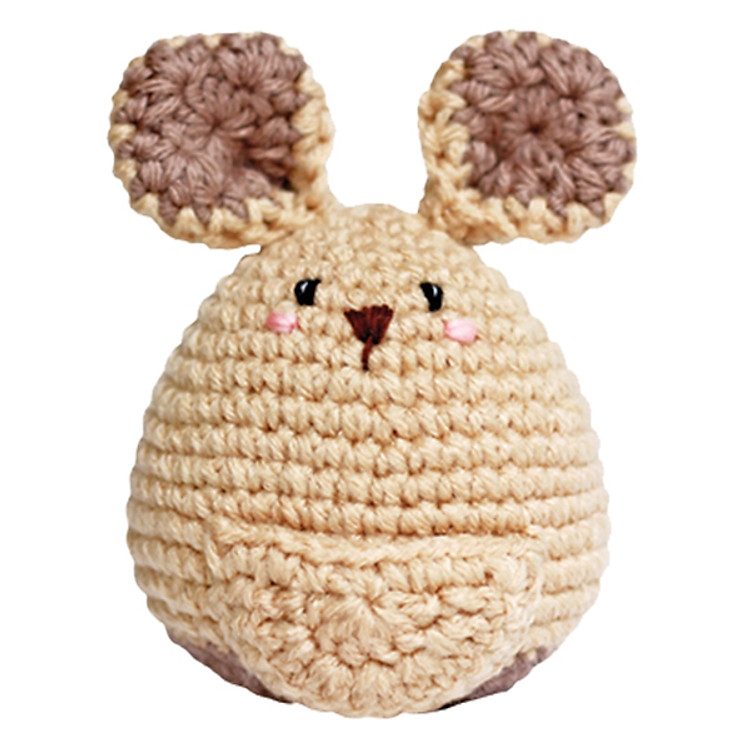 Kangaroo Karu lục lạc Bobi Craft WT-166BEI-M-S