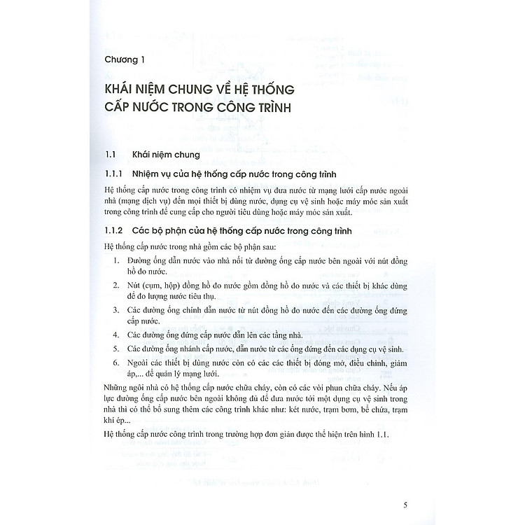 Cấp Thoát Nước Trong Nhà Và Công Trình - Ảnh 3