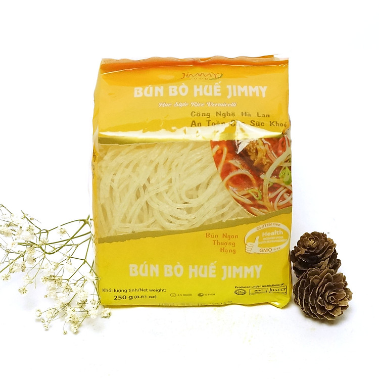Bún bò huế Jimmy (250g)