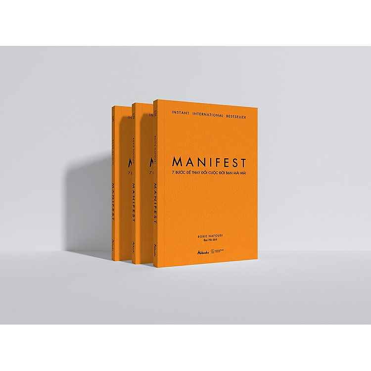 Manifest - 7 Bước Để Thay Đổi Cuộc Đời Bạn Mãi Mãi - Ảnh 4
