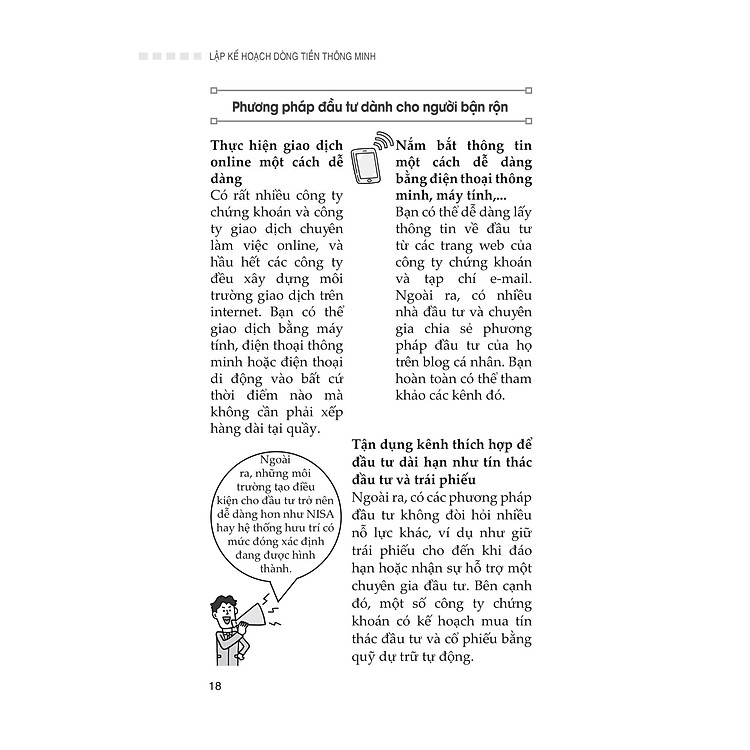 Lập Kế Hoạch Dòng Tiền Thông Minh - Ảnh 4