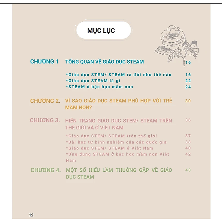 Giáo Dục Steam Từ Lý Thuyết Đến Thực Hành (Tập 1) - Ảnh 2