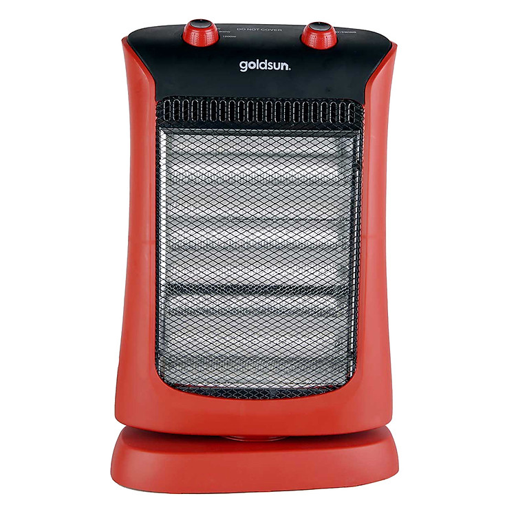 Máy Sưởi Nhiệt Halogen Goldsun GHLH-2002 - Hàng Chính Hãng