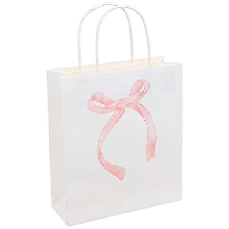 Túi Giấy Kraft (22 x 25 x 8 cm) - Ảnh 2