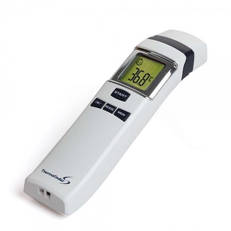 Nhiệt Kế Hồng Ngoại Không Cần Tiếp Xúc Hubdic