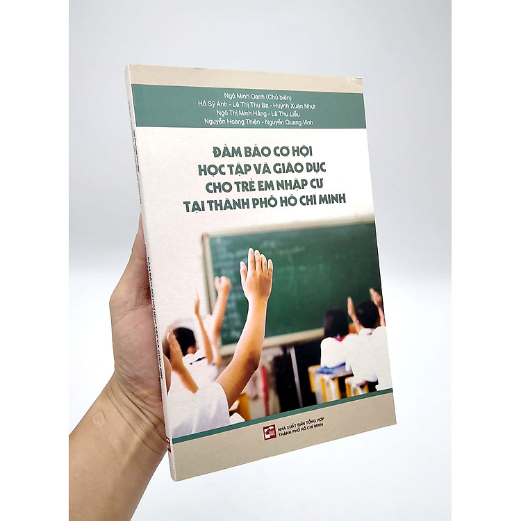 Đảm Bảo Cơ Hội Học Tập Và Giáo Dục Cho Trẻ Em Nhập Cư - Ảnh 4