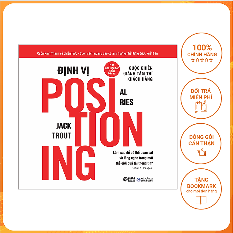 Định Vị (Tái bản) - Ảnh 3