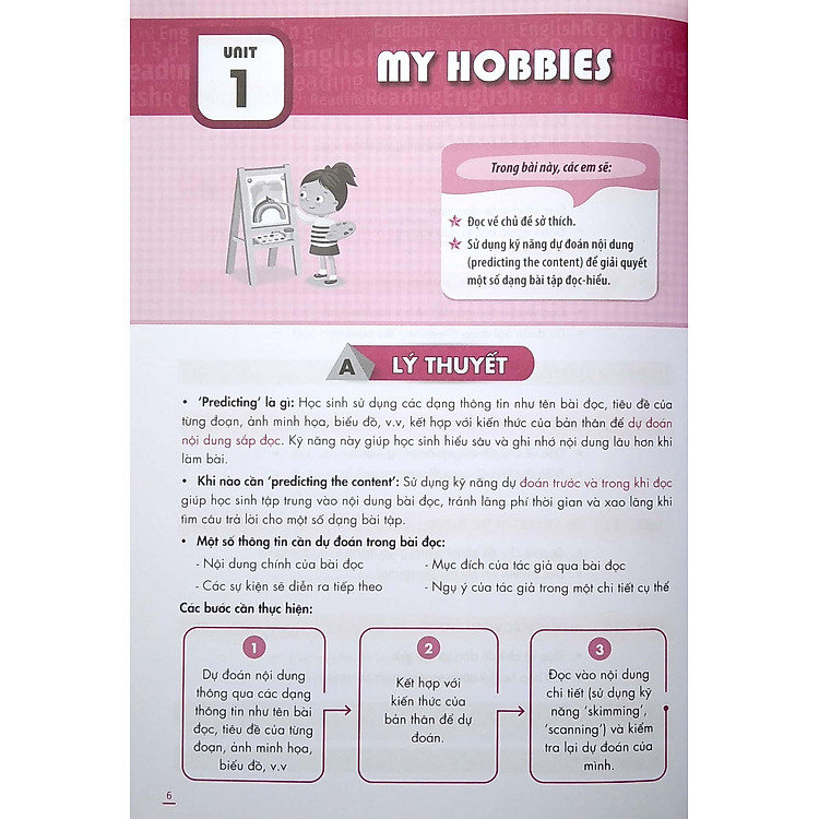 Kỹ Năng Đọc Hiểu Tiếng Anh 7 (Theo Chương Trình Giáo Dục Phổ Thông Mới) - Ảnh 3