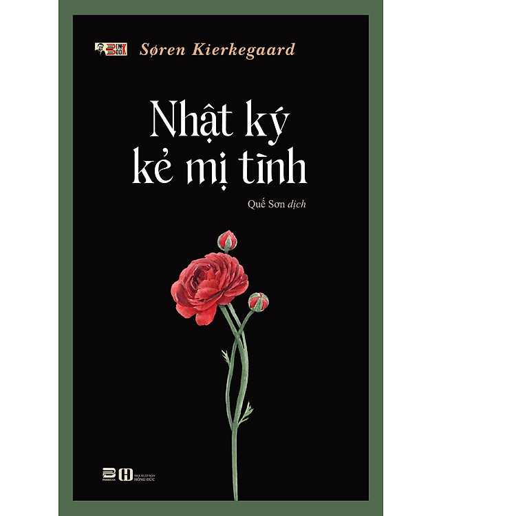 NHẬT KÝ KẺ MỊ TÌNH – Søren Kierkegaard