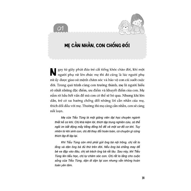 Cảm Xúc Của Mẹ Ảnh Hưởng Tới Cuộc Đời Của Con - Phương Pháp Quản Lý Cảm Xúc - Ảnh 6