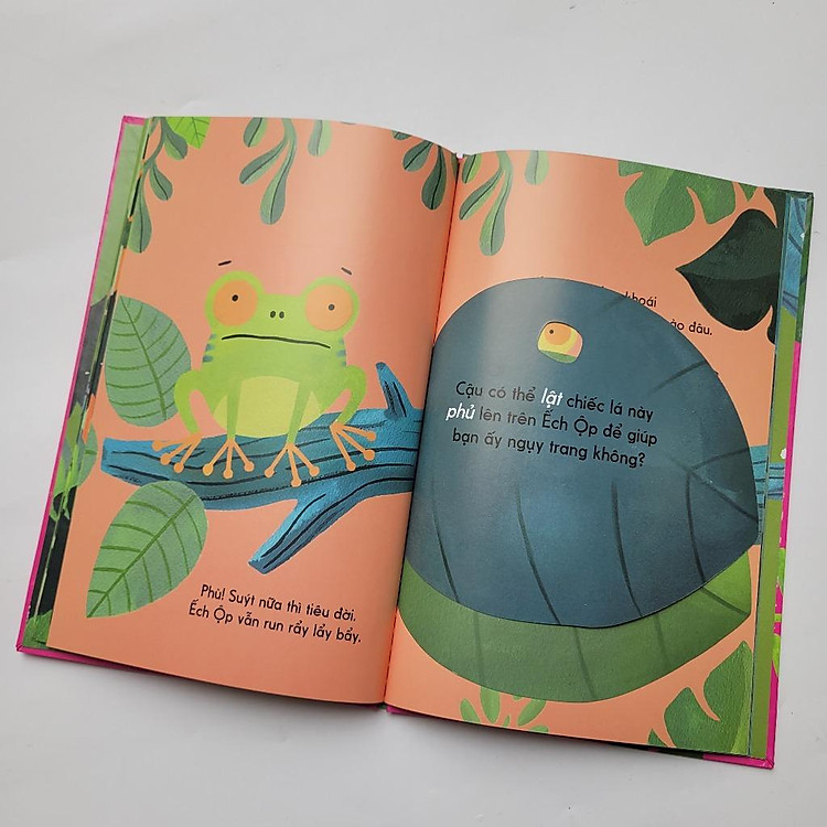 Tương Tác Khám Phá Thiên Nhiên - Ảnh 3