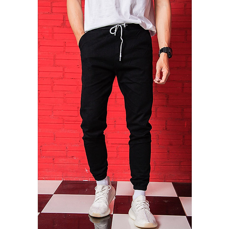 Quần Jogger Nam Chất Kaki JOGGER97 (Jogger)
