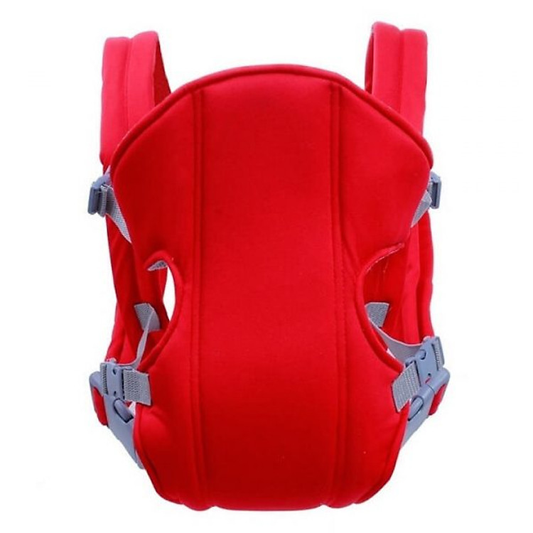 Địu bốn tư thế cho bé