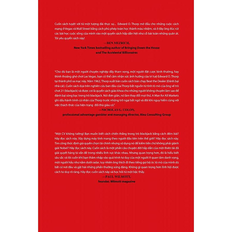 Người Đàn Ông Đánh Bại Mọi Thị Trường - Ảnh 5