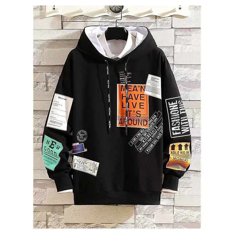 Áo khoác hoodie unisex Asala HD-05-10