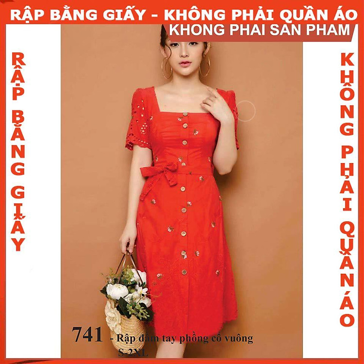 Rập giấy 741 (A0)