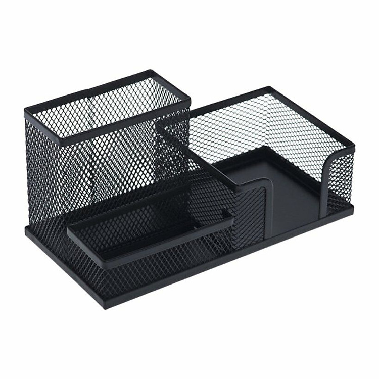 Cắm Bút Sắt Đen Guangbo WZ9301