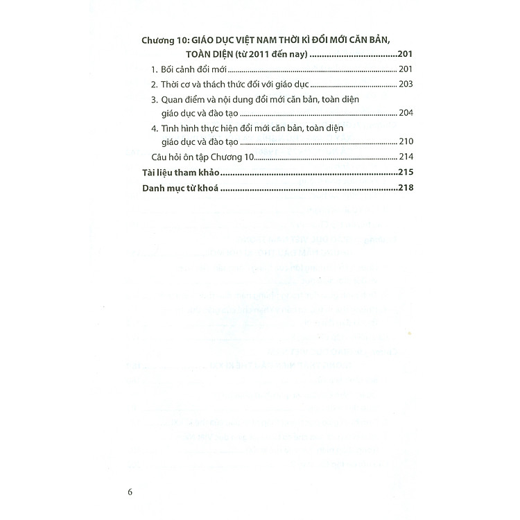 Lịch Sử Giáo Dục Việt Nam - Ảnh 5