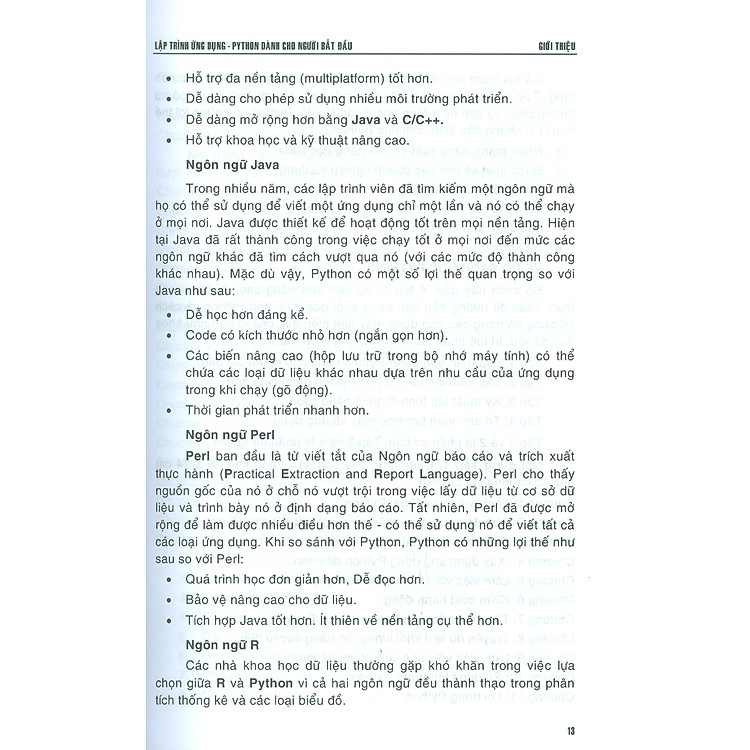 Lập Trình Ứng Dụng Python Dành Cho Người Bắt Đầu - Ảnh 7