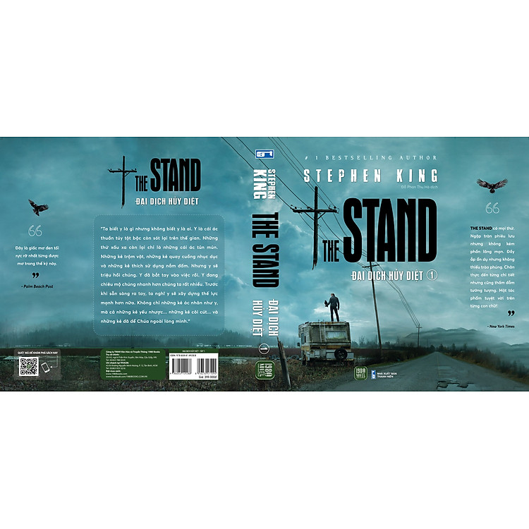 The Stand - Đại Dịch Hủy Diệt (Tập 1) - Ảnh 2