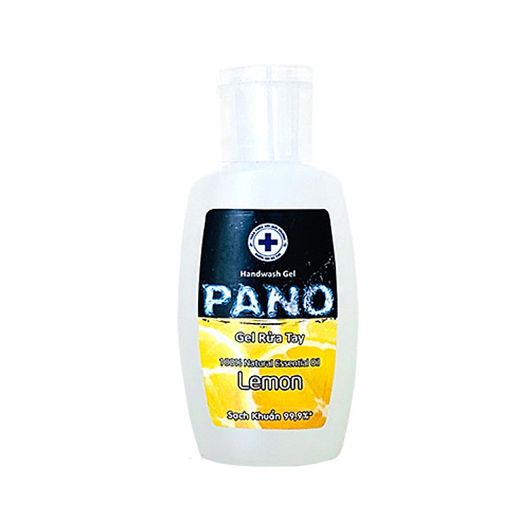 Gel rửa tay khô Pano 50ml
