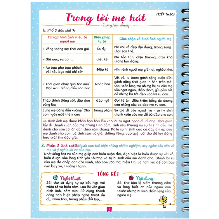 notebook ngữ văn 8 (bám sát sgk chân trời sáng tạo) - Ảnh 6