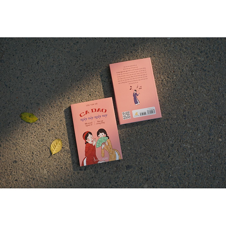 Ca Dao Ngày Nảy Ngày Nay - Ảnh 4
