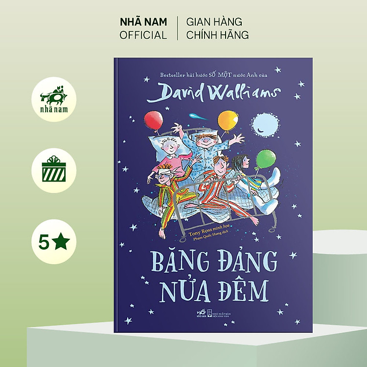 Băng đảng nửa đêm (David Walliams)