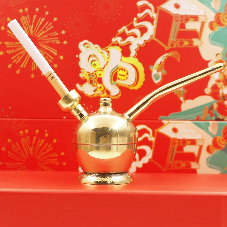 Tẩu thuốc nước hợp kim nhôm