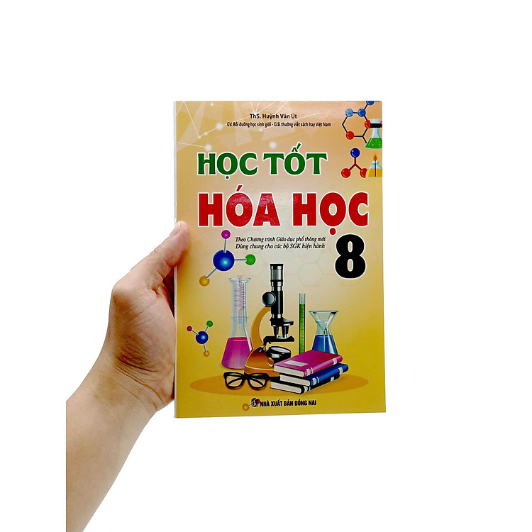 Học Tốt Hoá Học 8 - Ảnh 5