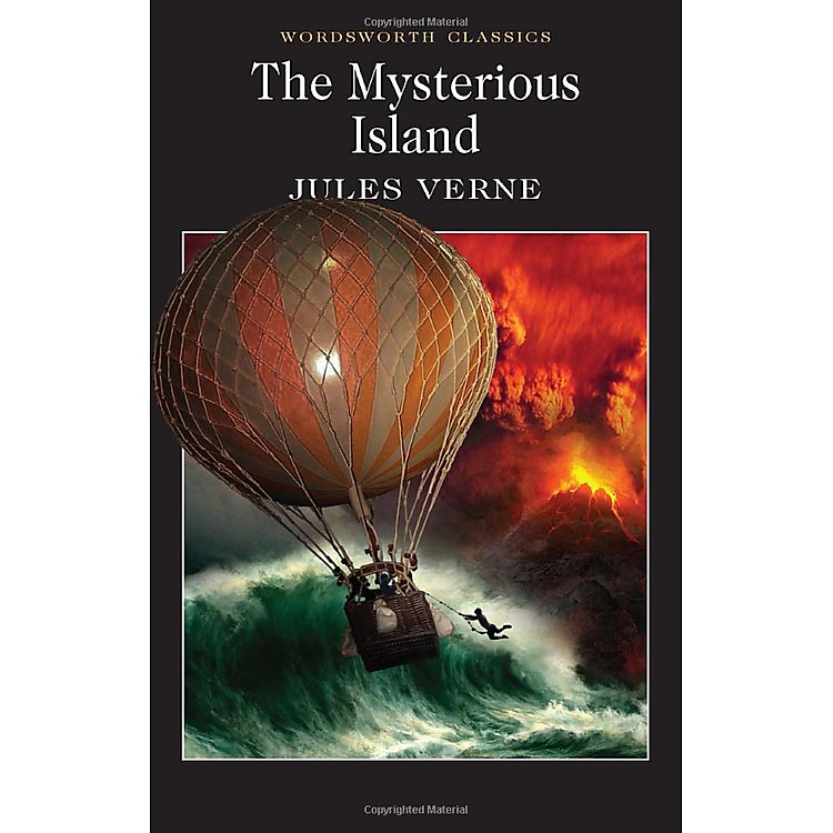The Mysterious Island (Jules Verne)