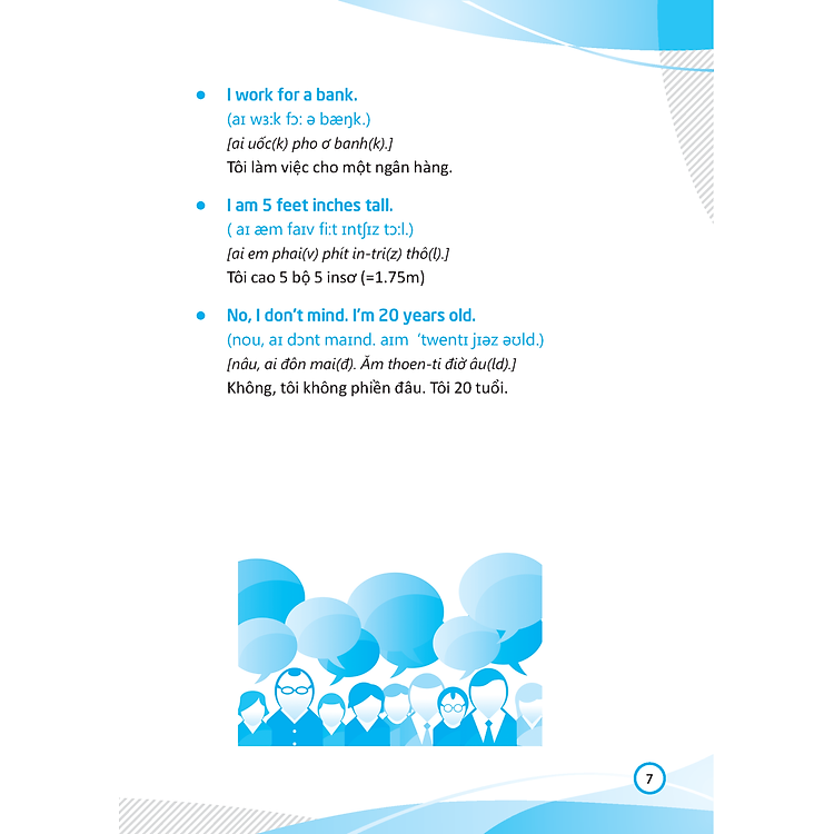 The Langmaster - 35000 Câu Giao Tiếp Tiếng Anh (Tái Bản) - Ảnh 9