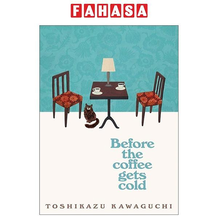 Before The Coffee Gets Cold