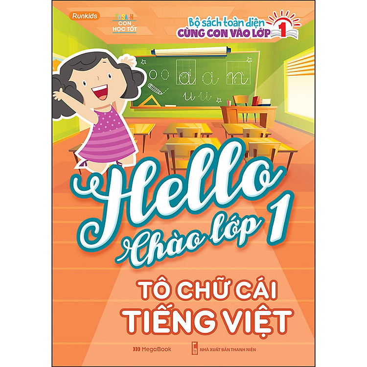 Hello Chào Lớp 1 - Ảnh 6