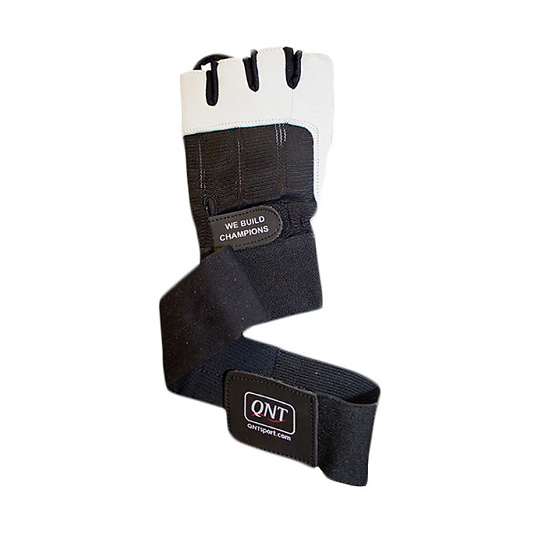 Găng tay da thể hình cao cấp QNT